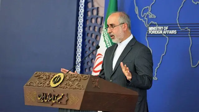 کنعانی: دستیابی به پیشرفت‌های علمی و تحقیقاتی حق مسلّم و مشروع ایران است

