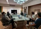 جلسه شورای مدیران آکادمی ملی المپیک برگزار شد