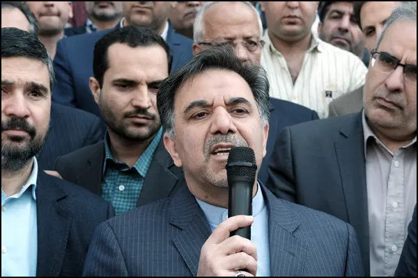 اظهارنظر جالب آخوندی یک روز بعد از جلسه استیضاح
