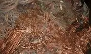 کشف بیش از ۶تن سیم مسی از مالخران در استان مرکزی