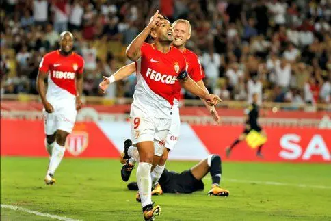 
پیروزی موناکو برابر استراسبورگ
