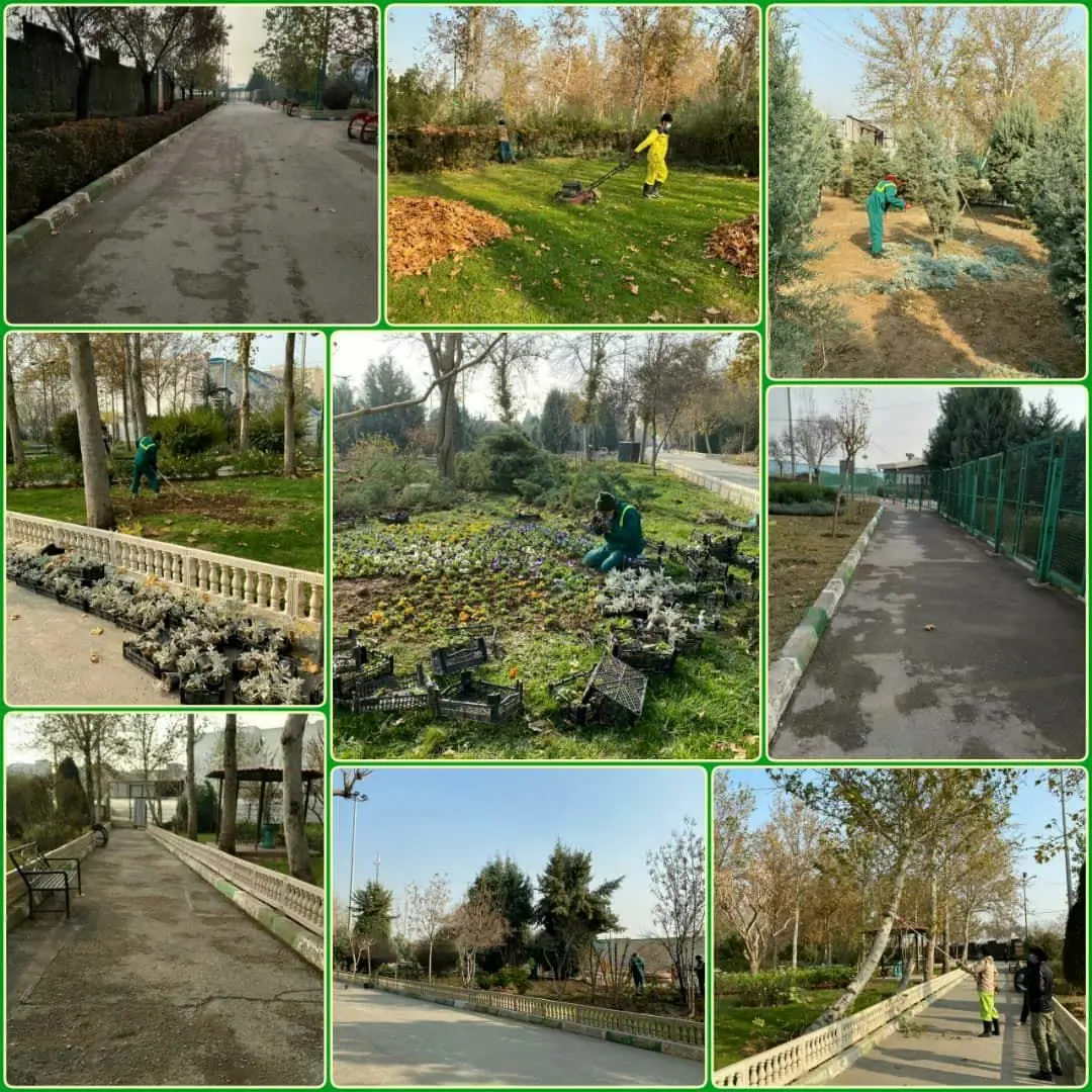از سرگیری فعالیت مجموعه شهربانوی ورودی_غربی_پایتخت 

