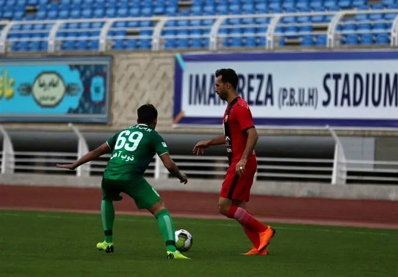 بازگشت وینگر شهر خودرو از هفته پنجم