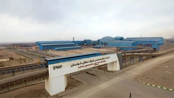 تداوم رشد تولید در فولاد سنگان؛ ثبت رکورد تولید روزانه کنسانتره

