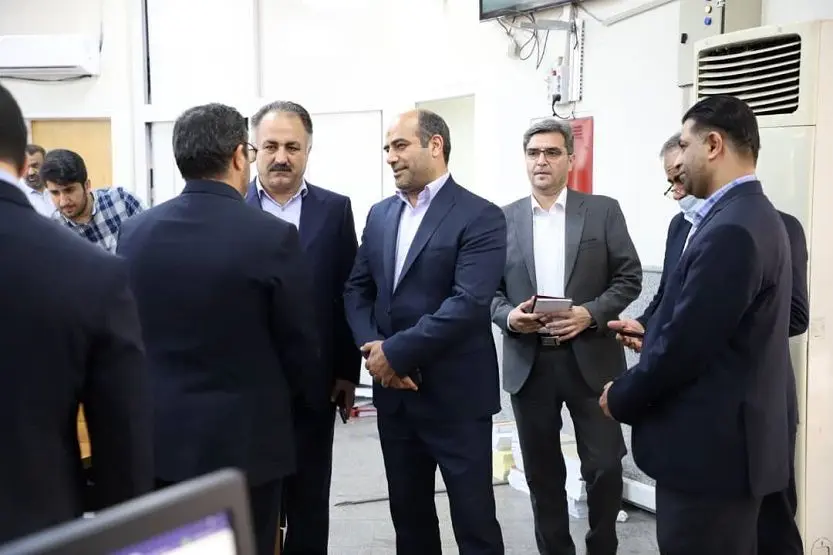 نگاه استراتژیک بانک ملی ایران به صنعت پتروشیمی