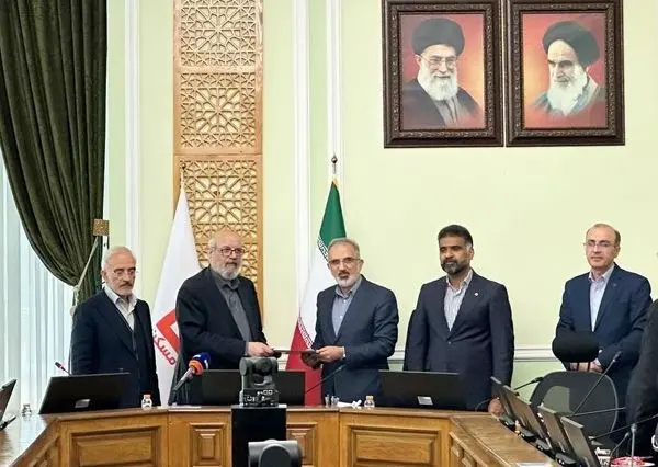 توسعه تعاملات بانک مسکن و ستاد دیه کشور/ هم افزایی دو نهاد خدمتگزار را به فال نیک میگیریم