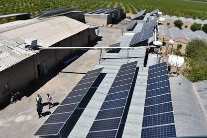 افتتاح ۱۷۴ پروژه توزیع برق استان مرکزی در دهه فجر

