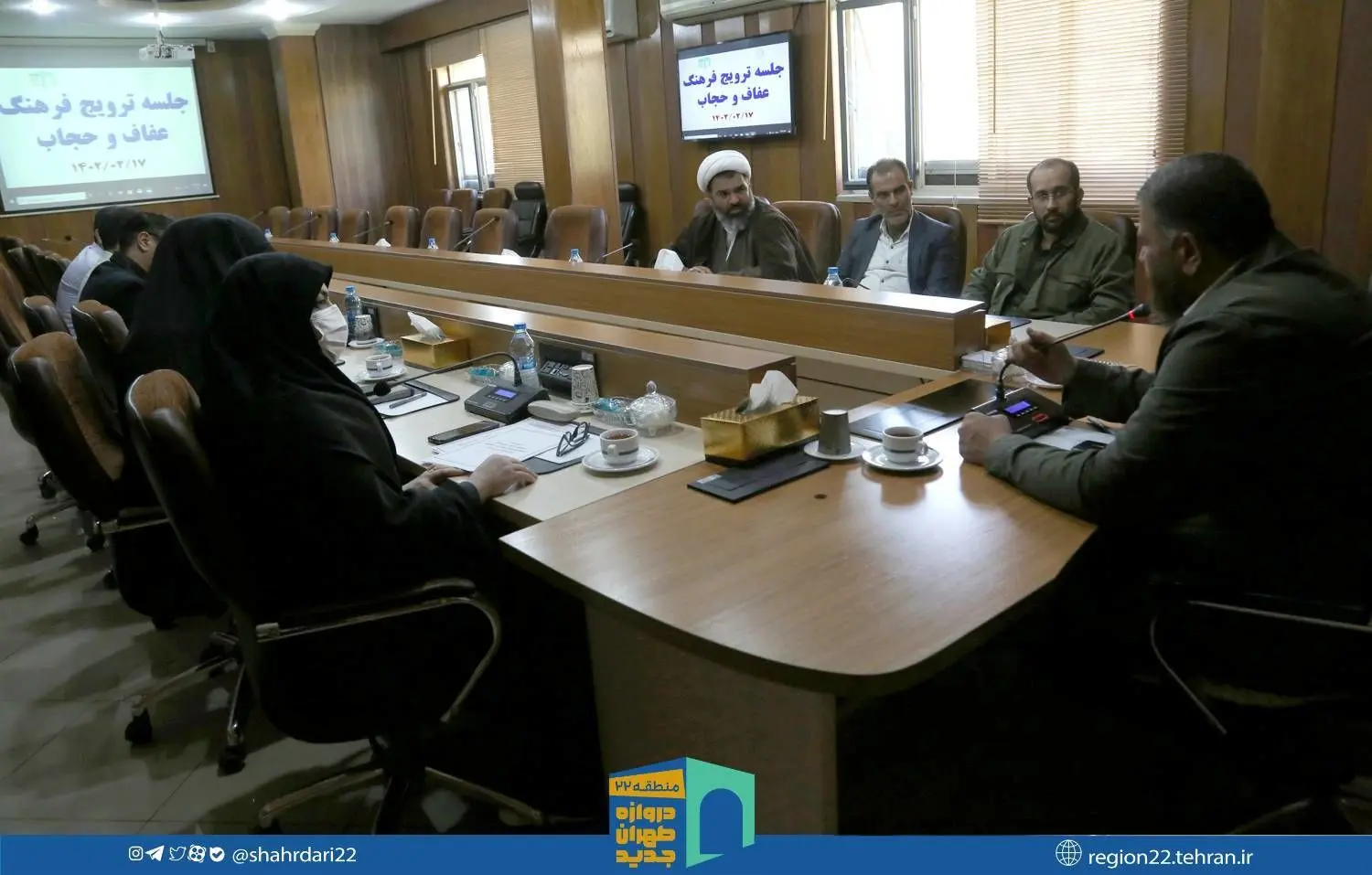  حضور موثر شهروندان در سایه توسعه زیرساختهای فرهنگی و آگاهی بخشی جامعه محقق خواهد شد
