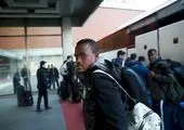 شفر پیگیر اخبار آتش سوزی کلیسای نوتردام + عکس