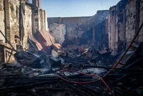 ثبت نشد، رها شد، سوخت!