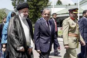 رئیسی: سطح روابط اقتصادی بین ایران و پاکستان ۱۰ میلیارد دلار افزایش می‌یابد


