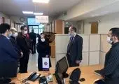 بر فراز بانکداری دیجیتال بانک ایران زمین؛ 7 دقیقه ای وام بگیرید 

