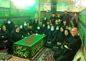 خادمان و پیرغلامان حسینی  فرهنگ عاشورا و اربعین را زنده نگه داشته اند