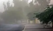 رگبار پراکنده و خیزش گردوخاک در راه برخی مناطق کشور

