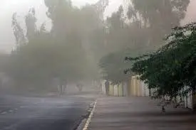 رگبار پراکنده و خیزش گردوخاک در راه برخی مناطق کشور

