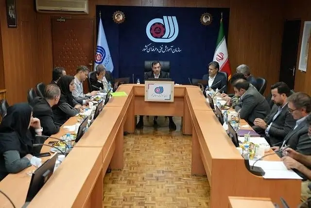 مولدسازی اکسیر چابکی، کارآمدی و اثرگذاری سازمان آموزش فنی و حرفه ای می باشد

