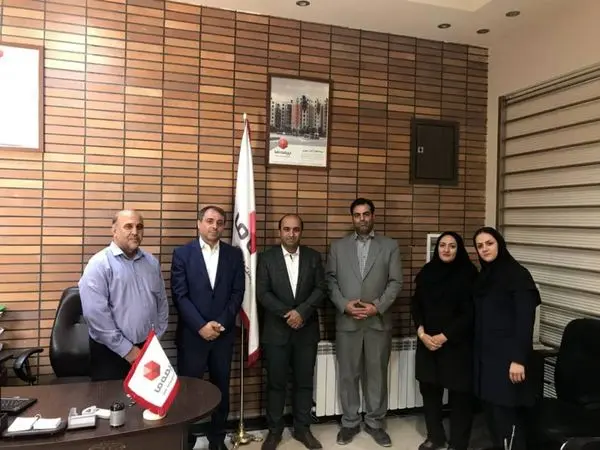 مدیرعامل بیمه "ما" از شعبه یزد بازدید کرد