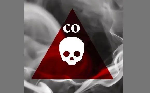 مسمومیت ۸۵۰ نفر با گاز co در کشور