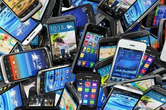 رشد 35 درصدی واردات موبایل