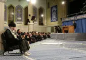 حضور فرزند رهبر انقلاب در راهپیمایی روز قدس +عکس