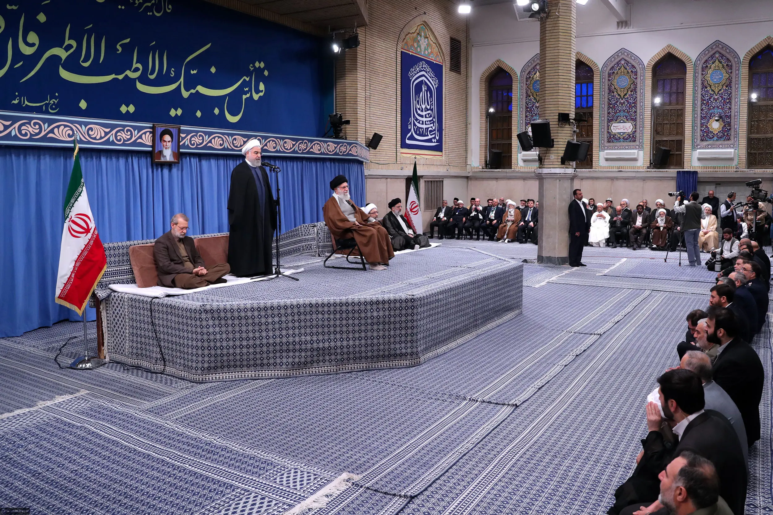 استیلا بر خاک و خوی امپراطوری نمی خواهیم