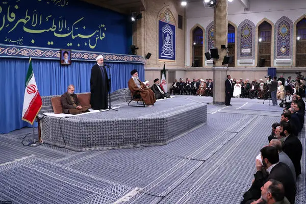 استیلا بر خاک و خوی امپراطوری نمی خواهیم