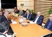 اعلام حمایت مدیرعامل بانک ملت از پروژه تصفیه پساب پتروشیمی کارون

