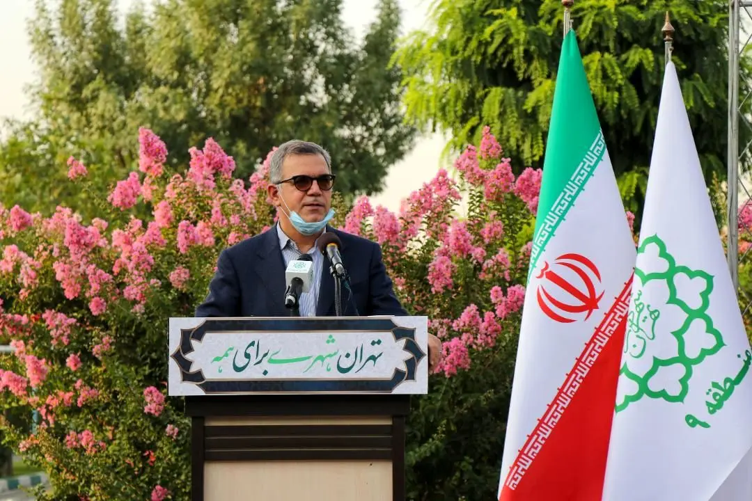 رونمایی از طرح پیمایش محلات منطقه9

