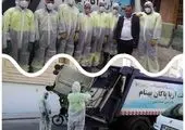 دعوت کلهری از شهروندان برای تفکیک پسماند