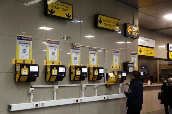 افزایش متوسط 23 درصدی نرخ بلیت مترو
