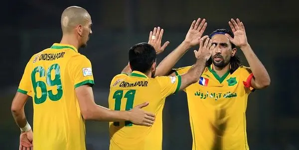 کرار خواهان جدایی از نفت آبادان شد