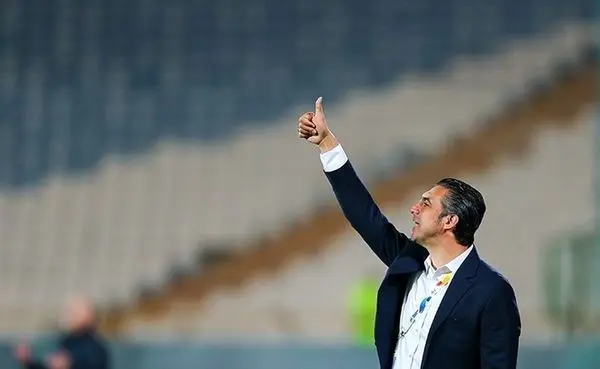 رحمتی از مربیگری هوادار استعفا داد