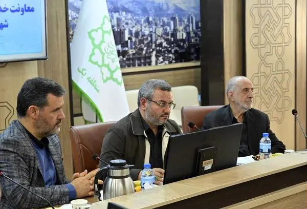 ارتقای خدمات رسانی و نگهداشت شهر در شمال تهران 

