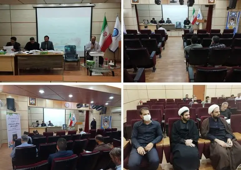 چهاردهمین دوره مسابقات قرآن ، همکاران صنعت آب و برق استان مرکزی و خانواده آنها برگزار گردید