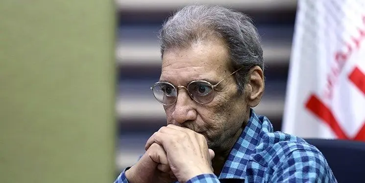 محب اهری بار دیگر در بیمارستان بستری شد