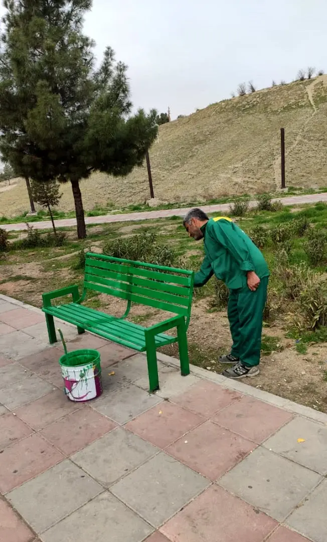 زندگی در منطقه با رنگ تازه ای جاری است