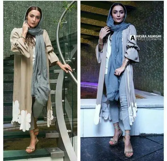 السا فیروزآذر با شلواری کوتاه در خانه لاکچری + عکس