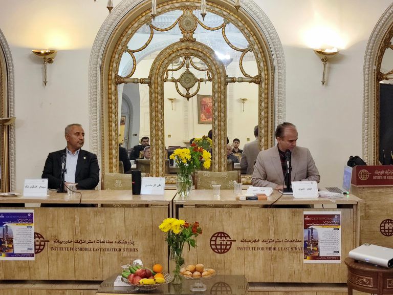 برگزاری پیش همایش بین‌المللی گرامیداشت پنجاهمین سالگرد تاسیس پتروشیمی بندر امام

