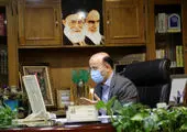  استمرار ملاقات مردمی شهردار منطقه ۶ تهران با شهروندان 