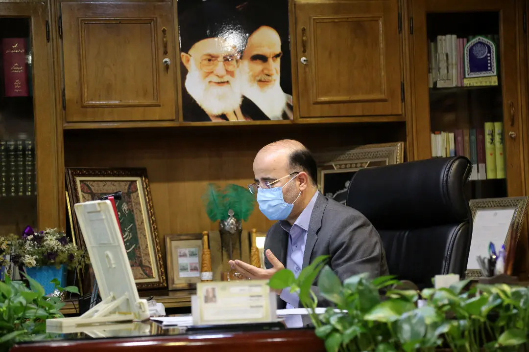 استمرار ملاقات‌های مردمی شهردار منطقه ۶تهران  با شهروندان

