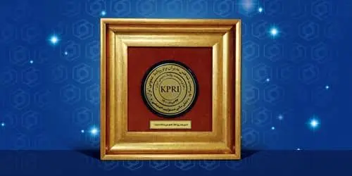 اهدای نشان عالی مسئولیت اجتماعی به روابط عمومی بانک سینا