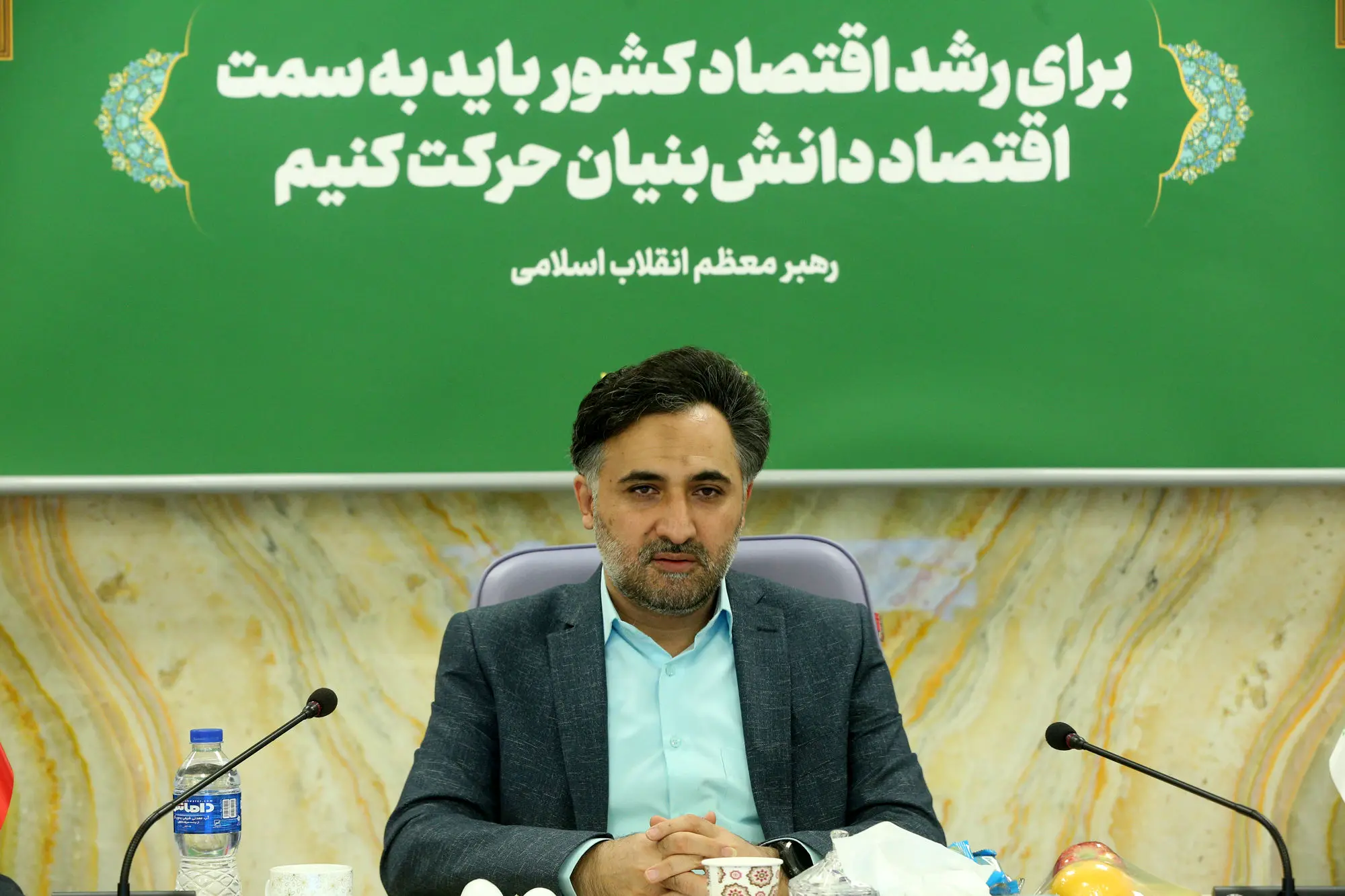 سرمایه صندوق نوآوری باید افزایش جدی یابد