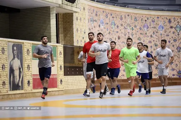 اسامی نفرات دعوت شده به اردوی تیم ملی کشتی آزاد زیر ۲۳ سال