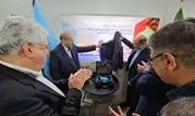 از یک تکنولوژی محدود و خاص در جهان در غرفه پتروشیمی شهید تندگویان رونمایی شد