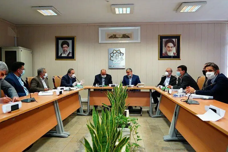  تبدیل عرصه های ملی خالی و بدون معارض به فضای سبز