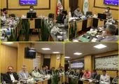 گشت موتوری ویژه چهارشنبه آخر سال در بوستان های جنگلی غرب تهران
