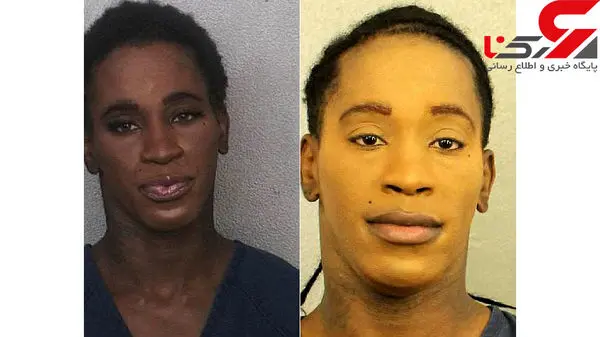 این 2 نفر با آرایش غلیظ آزارگر بودند ! / پسر14 ساله راهی برای فرار نداشت! + عکس