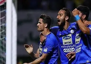 مهاجم استقلال اردوی ترکیه را از دست داد