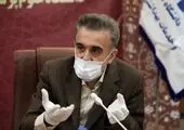 بستری موقت بیماران کرونایی در بیمارستان‌های قم

