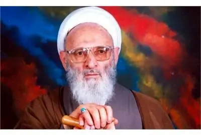 پیام تسلیت وزیر تعاون، کار و رفاه اجتماعی در پی درگذشت آیت الله حسن زاده آملی